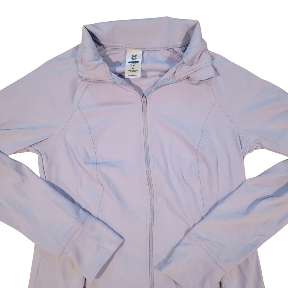 Member's Mark Active Jacket Full Zip Lightweight … - image 1
